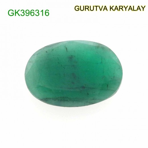 Ratti-5.86 (5.31 CT) Natural Green Emerald